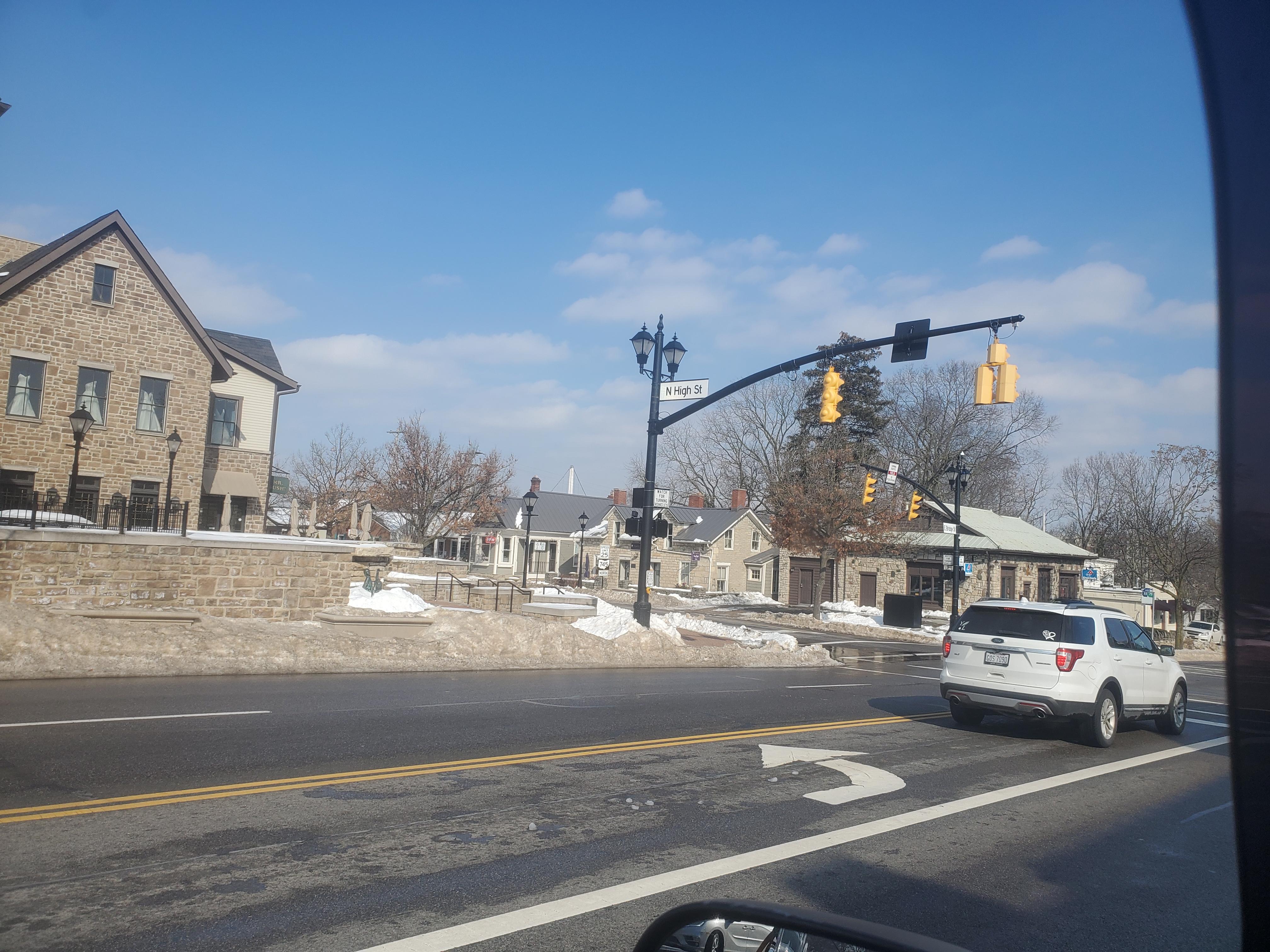 Dublin High Street Historic District